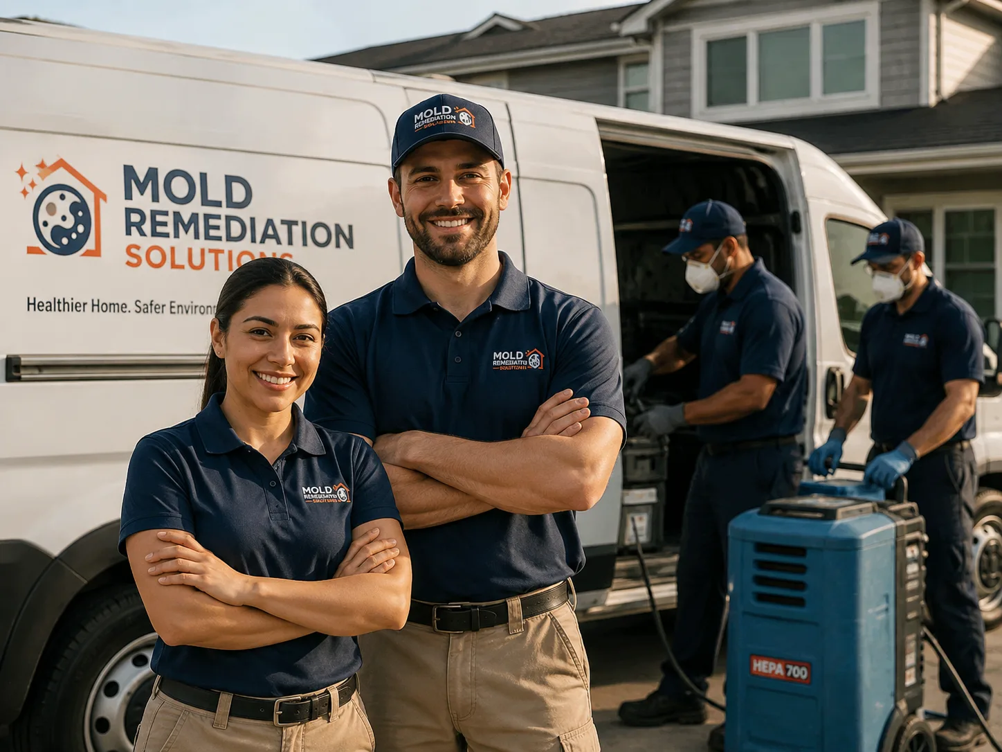 Mold Remediation company in Waldorf, MD