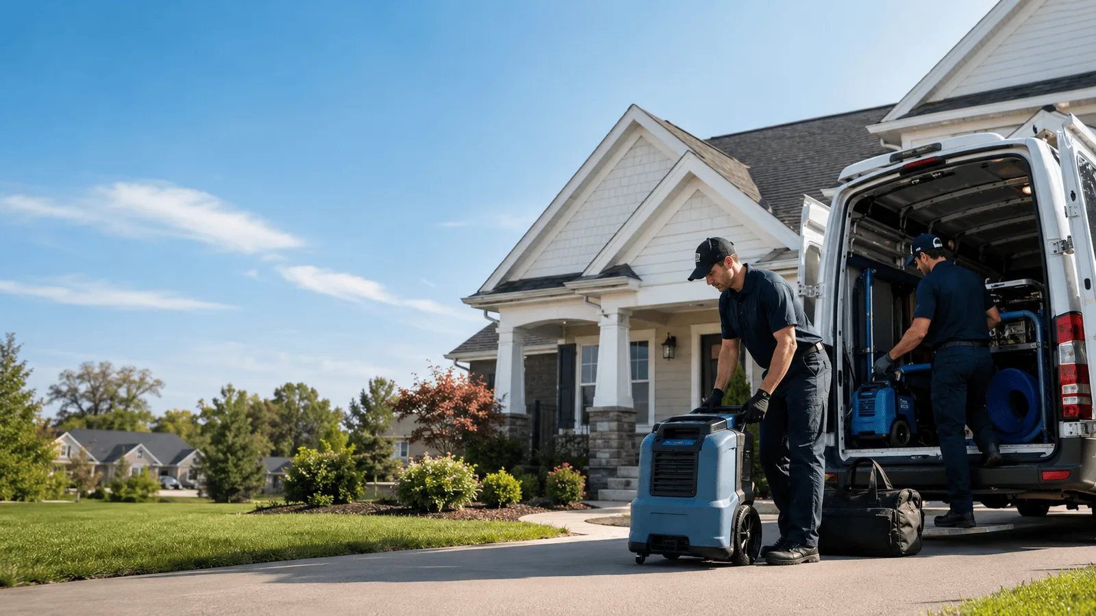 Mold Remediation in Waldorf, MD